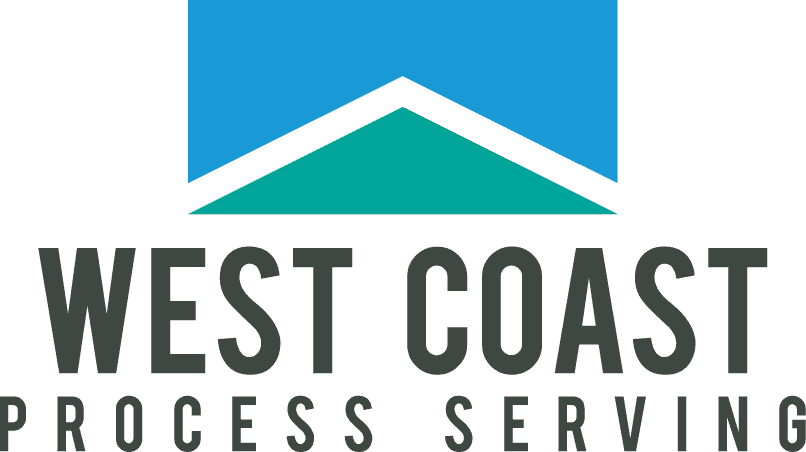 West Coast Process Serving Logo